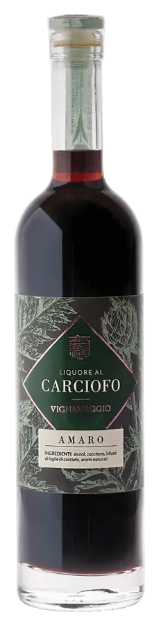carciofo-liquore-amaro-vignamaggio Carciofo