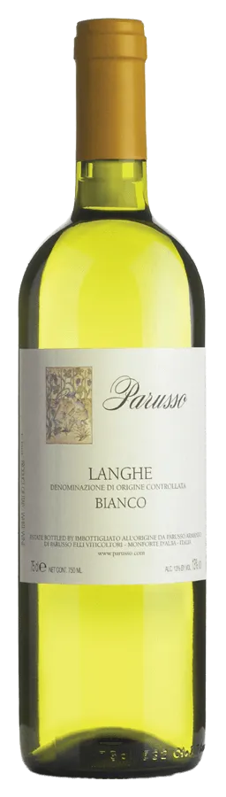 langhe-bianco-armando-parusso-doc-75cl Langhe Bianco de Parusso Armando - Bouteille de Vin blanc du Piémont