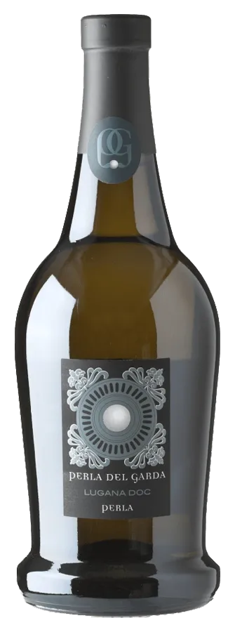 Bio Lugana de Perla del Garda - Bouteille de Vin blanc Biologique de la Lombardie