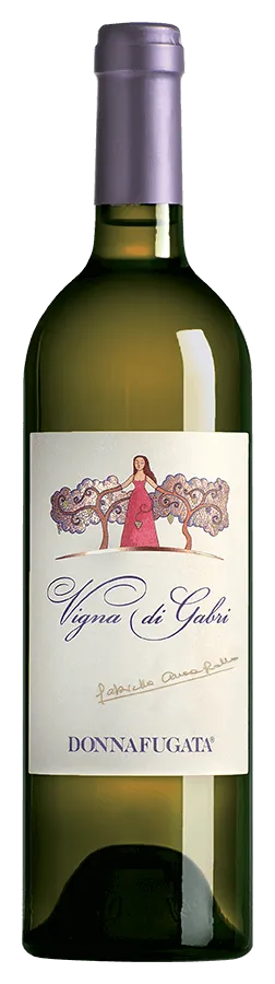 Vigna di Gabri Sicilia Doc Bianco von Donnafugata - Flasche Weisswein aus Sizilien Vigna di Gabri von Donnafugata - Flasche Weisswein aus Sizilien