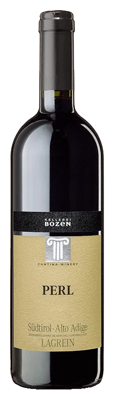 Perl de Kellerei Bozen - Bouteille de Vin rouge du Tyrol du sud