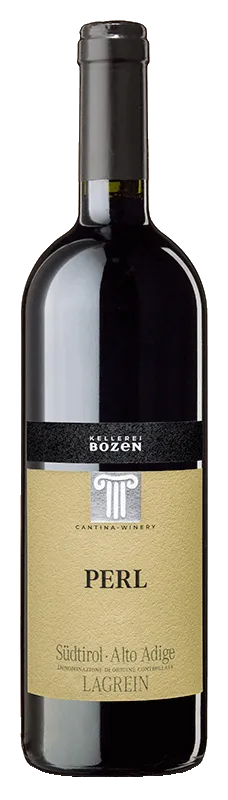 perl-lagrein-kellerei-bozen-doc-75cl Perl de Kellerei Bozen - Bouteille de Vin rouge du Tyrol du sud