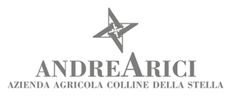 andrea-arici-franciacorta-logo Logo des Weinproduzenten Colline della Stella aus der Lombardei