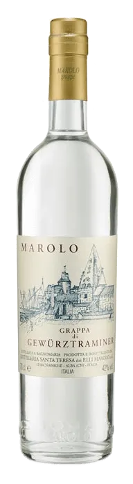 grappa-gewuerztraminer-marolo-70cl Grappa di Gewürztraminer