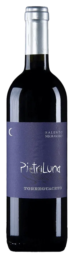 salento-negroamaro-pietraluna-felline-puglia-igp Salento Negroamaro de Felline - Bouteille de Vin rouge des Pouilles