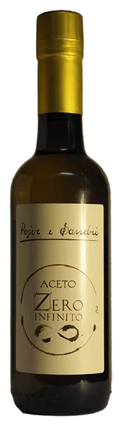 aceto-vino-bianco-zero-infinito-dolomiti-pojer-sandri-biologico-375ml Aceto di vino bianco zero infinito